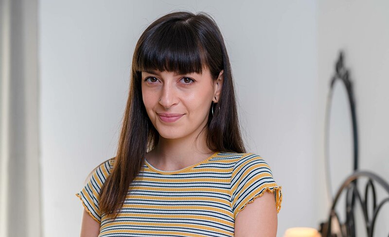 Есения, 22 года, 5 размер груди